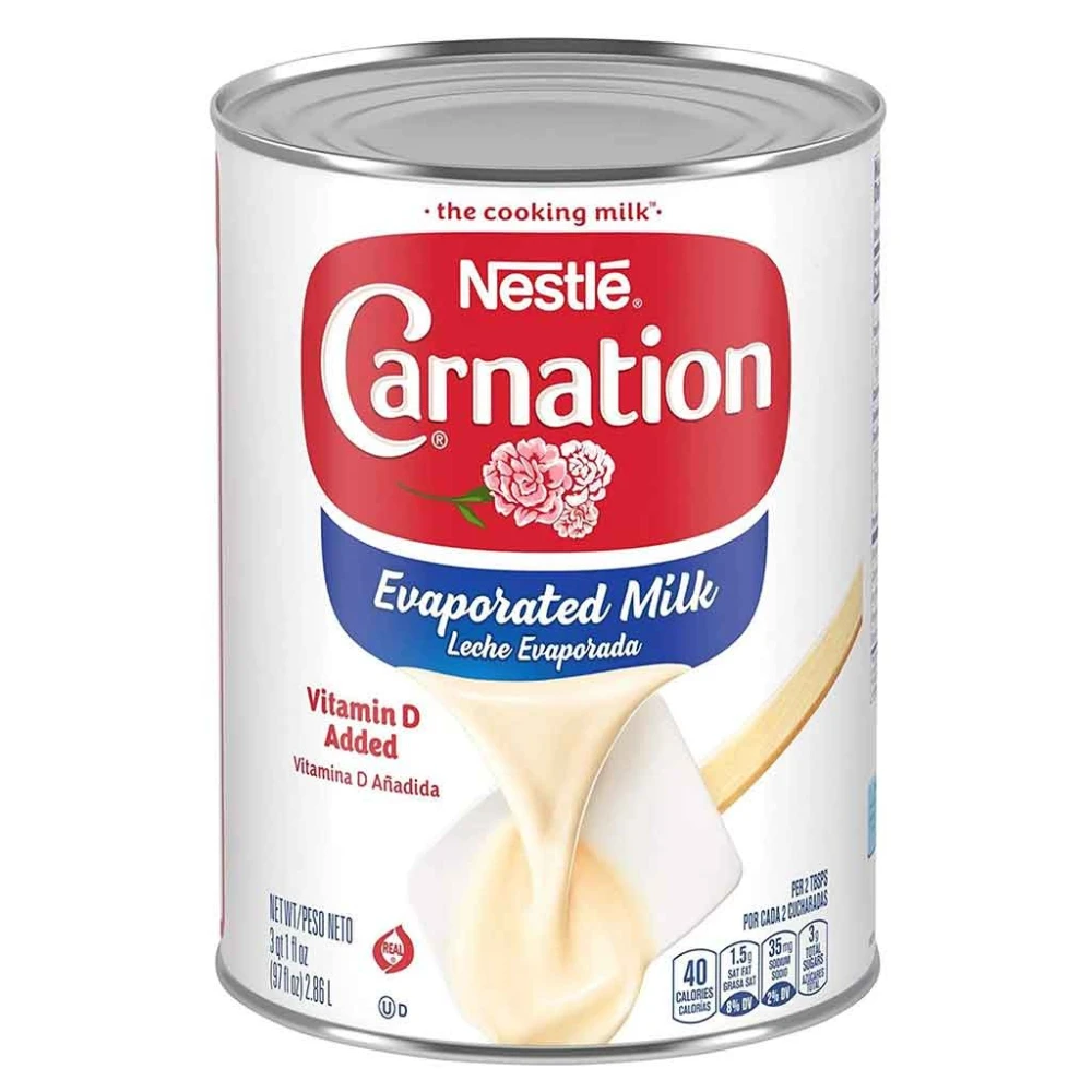 NESTLE CARNATION MILK 354 ML