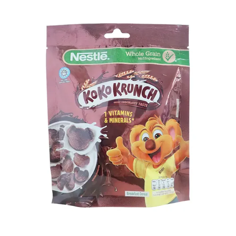 Nestle Koko Krunch Cereal Pouch - 70g