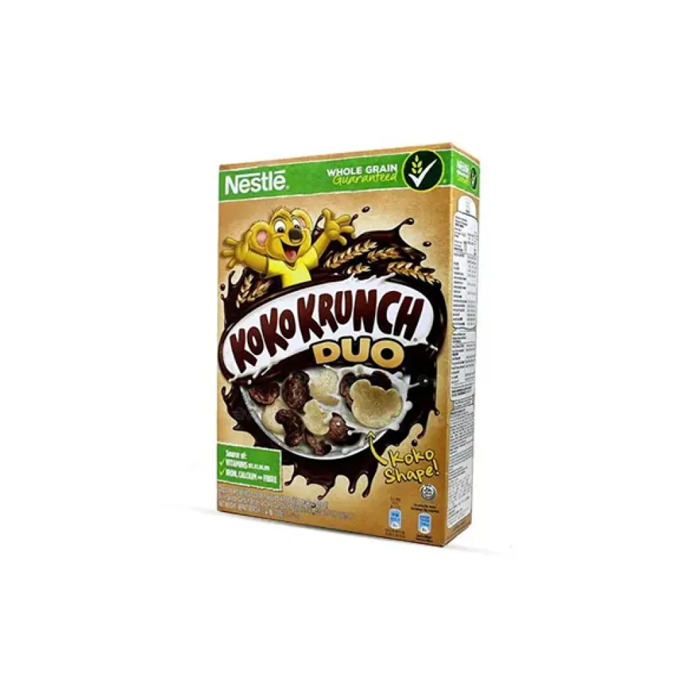 Nestle Koko Krunch Duo Cereal - 330g