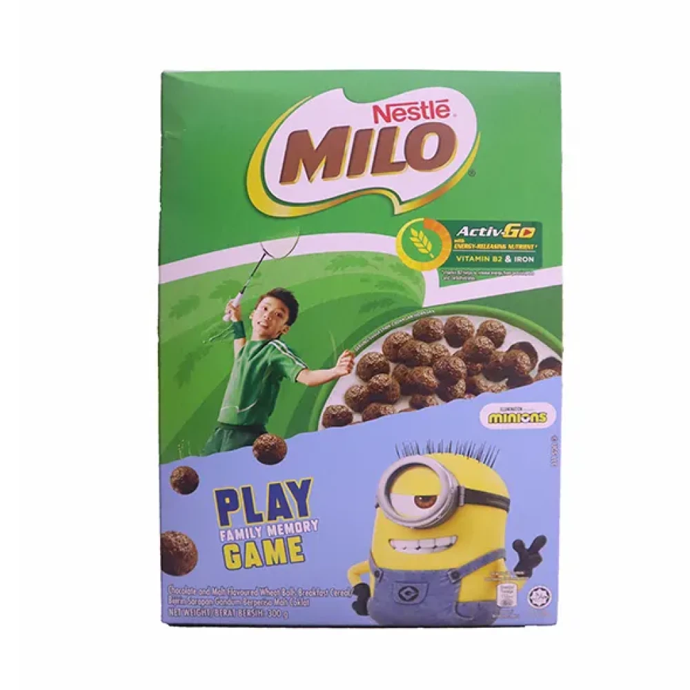 Nestle Milo Cereal - 300g