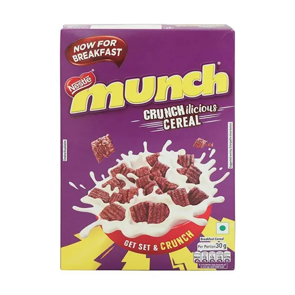 Nestle Munch Crunchilicious Cereal - 300g