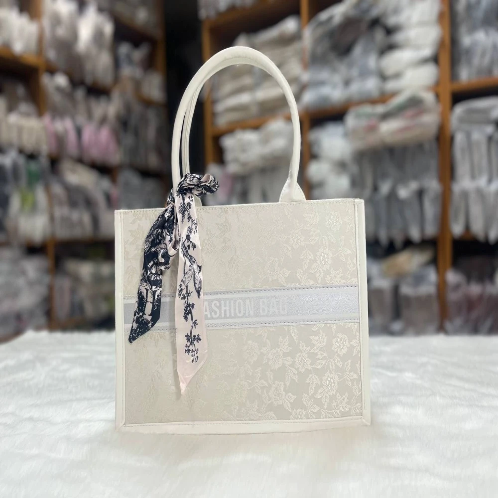 New Chinese Style Women’s Tote Bag