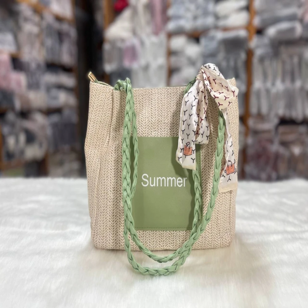 New Fashion Women's Shoulder Bag Handbag Casual Large Capacity Crossbody Bag