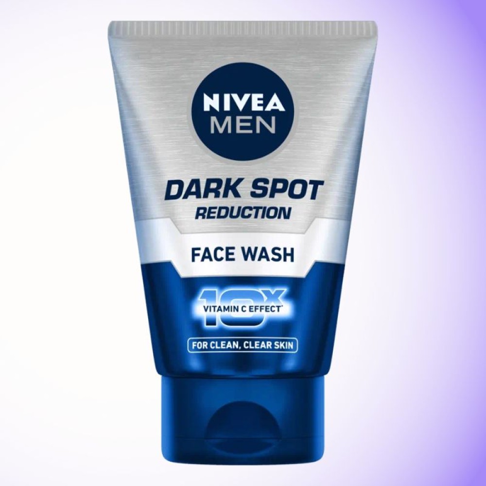 NIVEA Men Dark Spot Reduction Face Wash