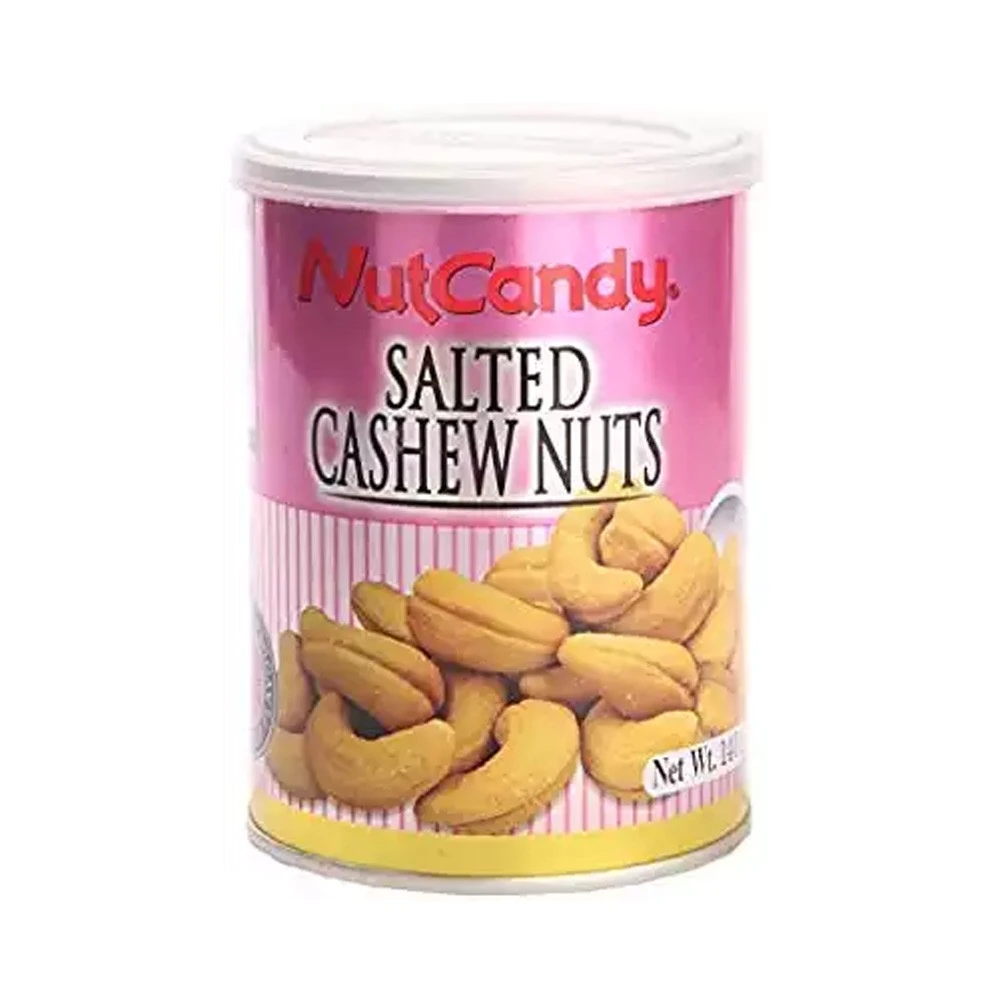 Nut Candy Cashew Tin 140Gm. Th