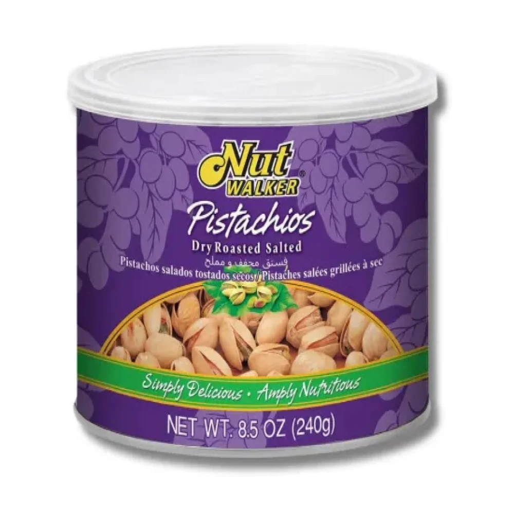 Nut Walker Pistachio Nuts 240gm