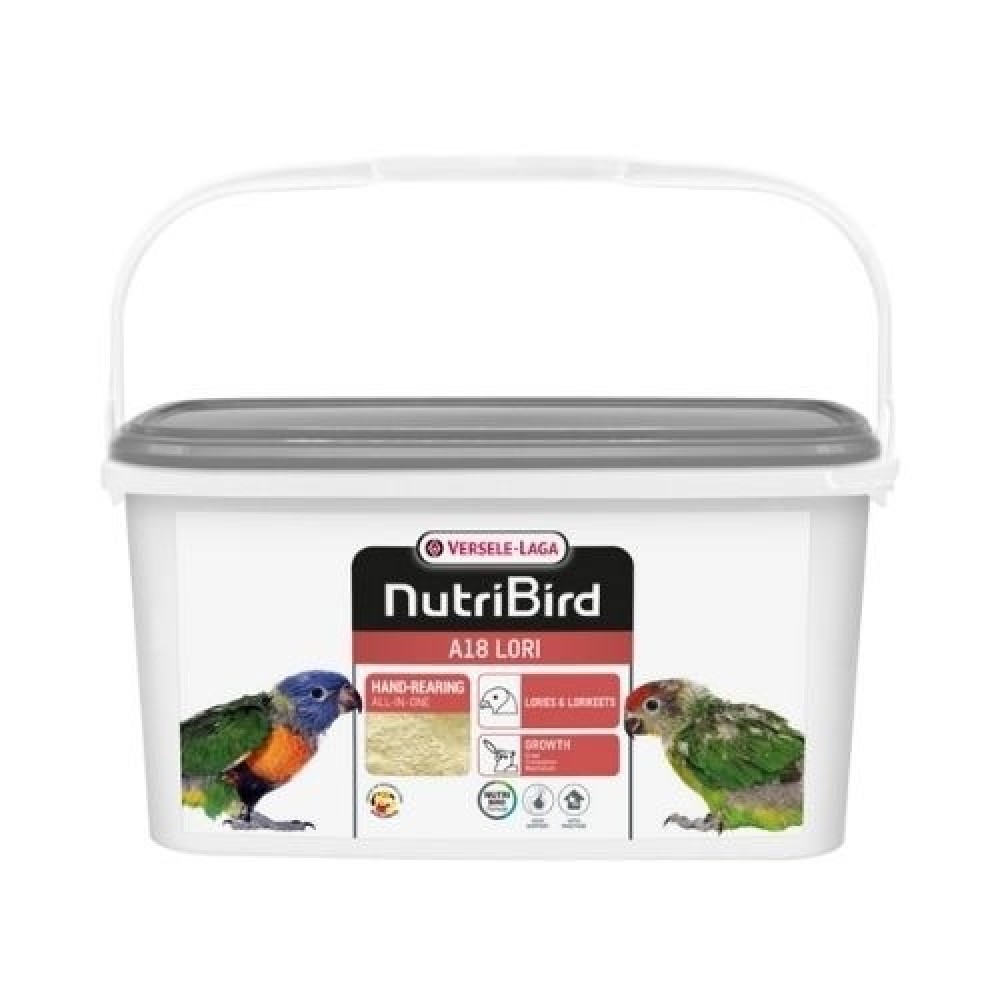 Nutribird A18 Lori