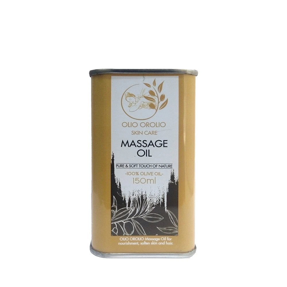 Olio Orolio Massage Oil 150ml
