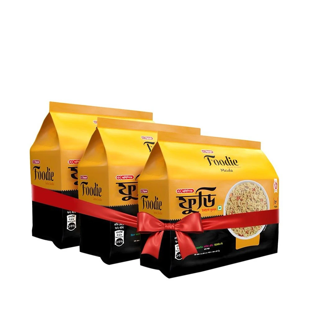 Olympic Foodie Ins. Noodles Masala 496gm B2G1