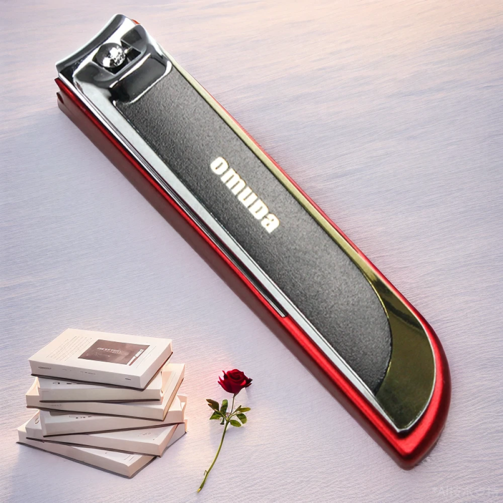 Omuda, Nail Cutter Clipper