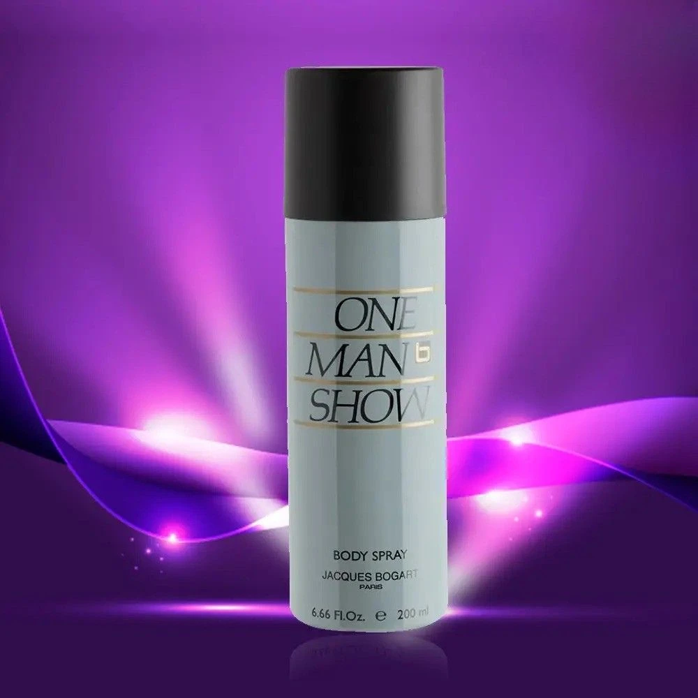 ONE MAN SHOW BODY SPRAY,200ml