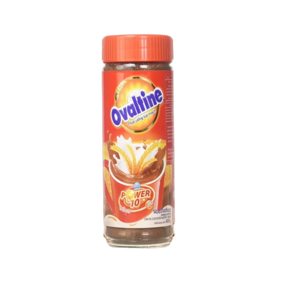 Ovaltine Chocolate Malt Drink 400G TH