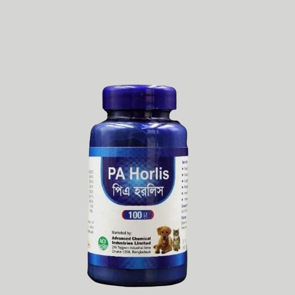 PA Horlis Multinutritions