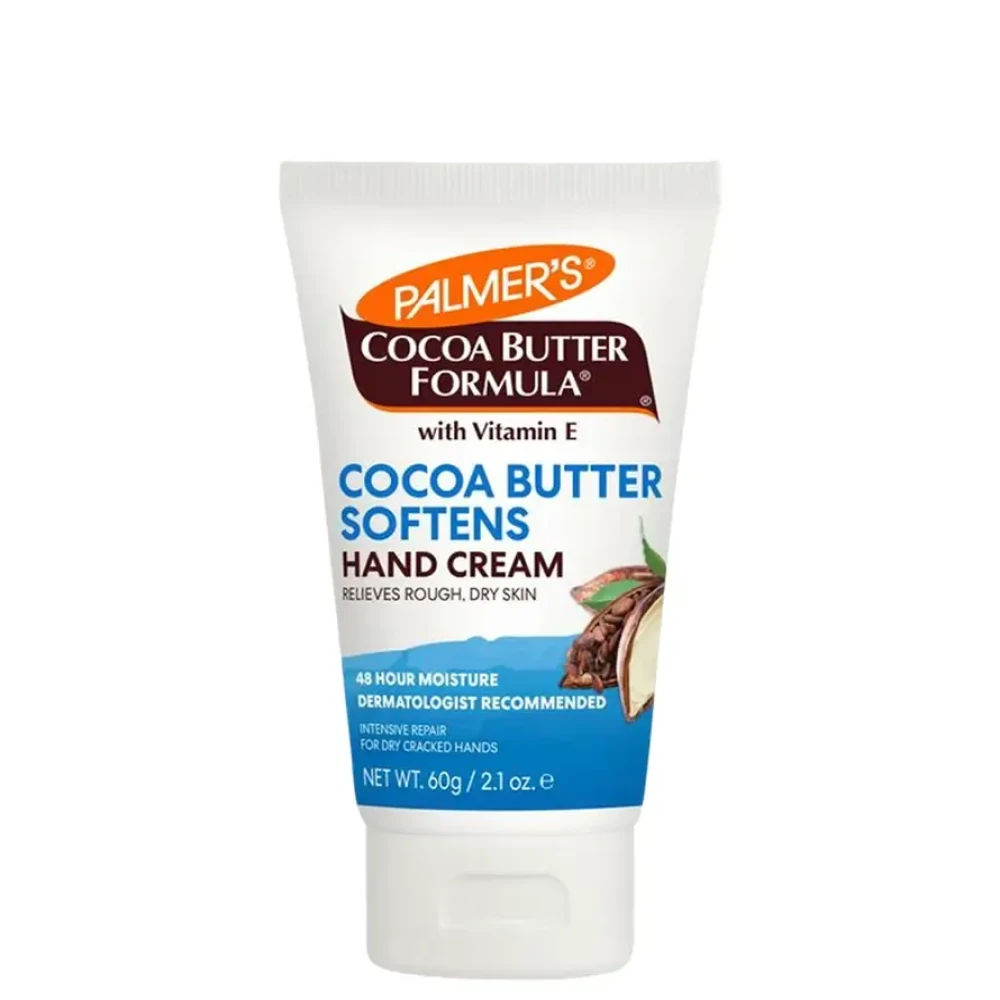 Palmers Cocoa Butter Softens With Vitamin E Hand Cream - 60g