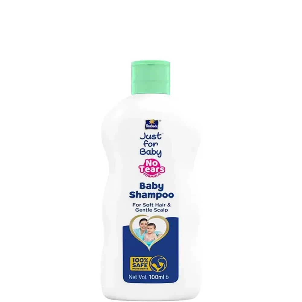 Parachute Just for Baby - Baby Shampoo - 100ml