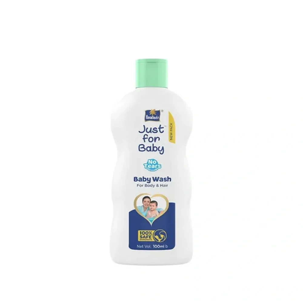 Parachute Just for Baby - Baby Wash - 100ml
