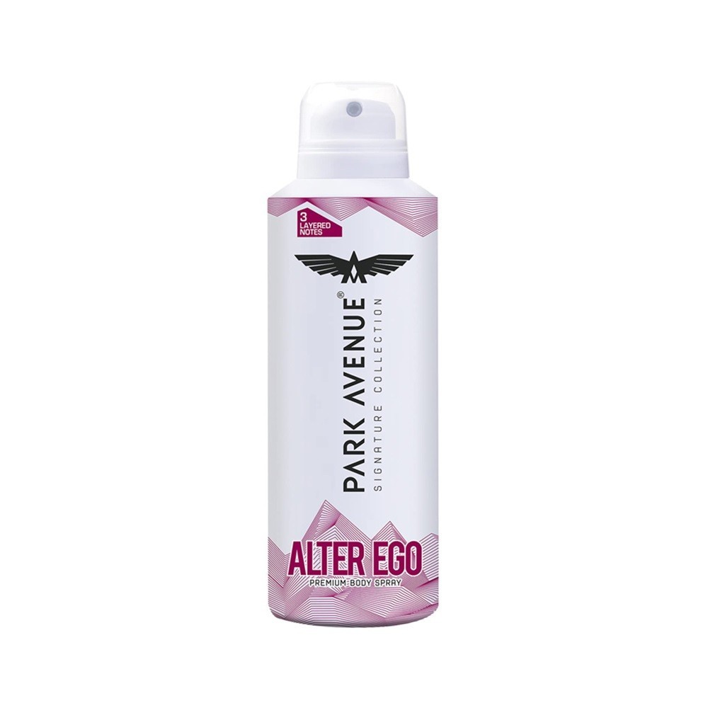 Park Avenue Signature Collection Body Spray- Alter Ego (150ml)