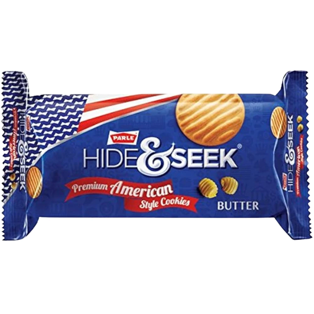Parle Hide & Seek American Butter Cookies 200gm IN
