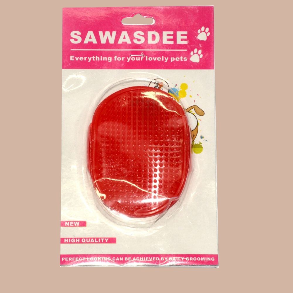 Pet Sawasdee hand Shower Brush
