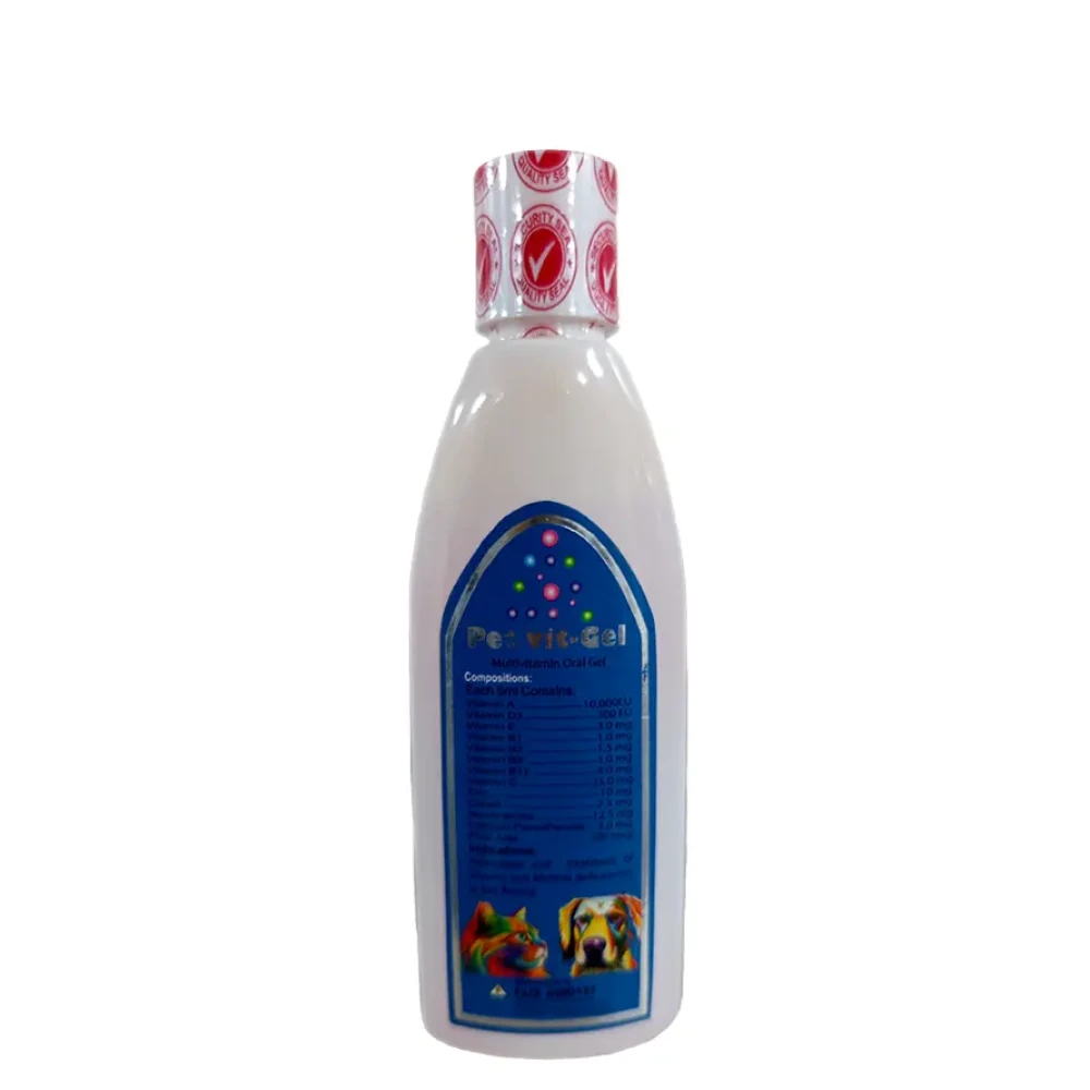 Pet Vit Gel - 100ml