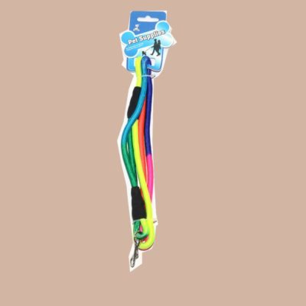 PG Dog Leash Colour Rope