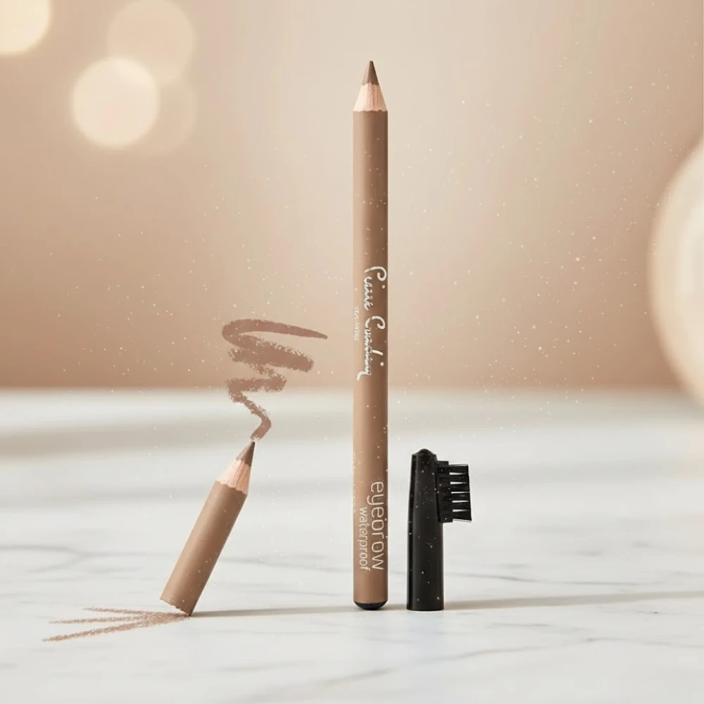 Pierre Cardin Waterproof Eyebrow Pencil Auburn - 100