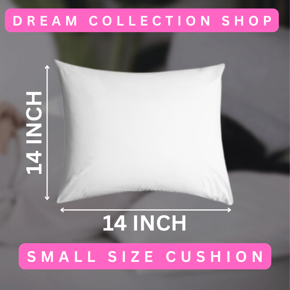 Poly Filler Cushion