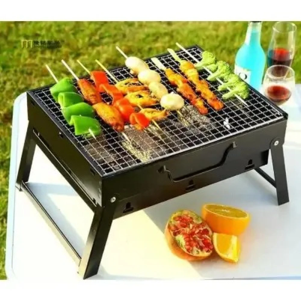 Portable BBQ Machine