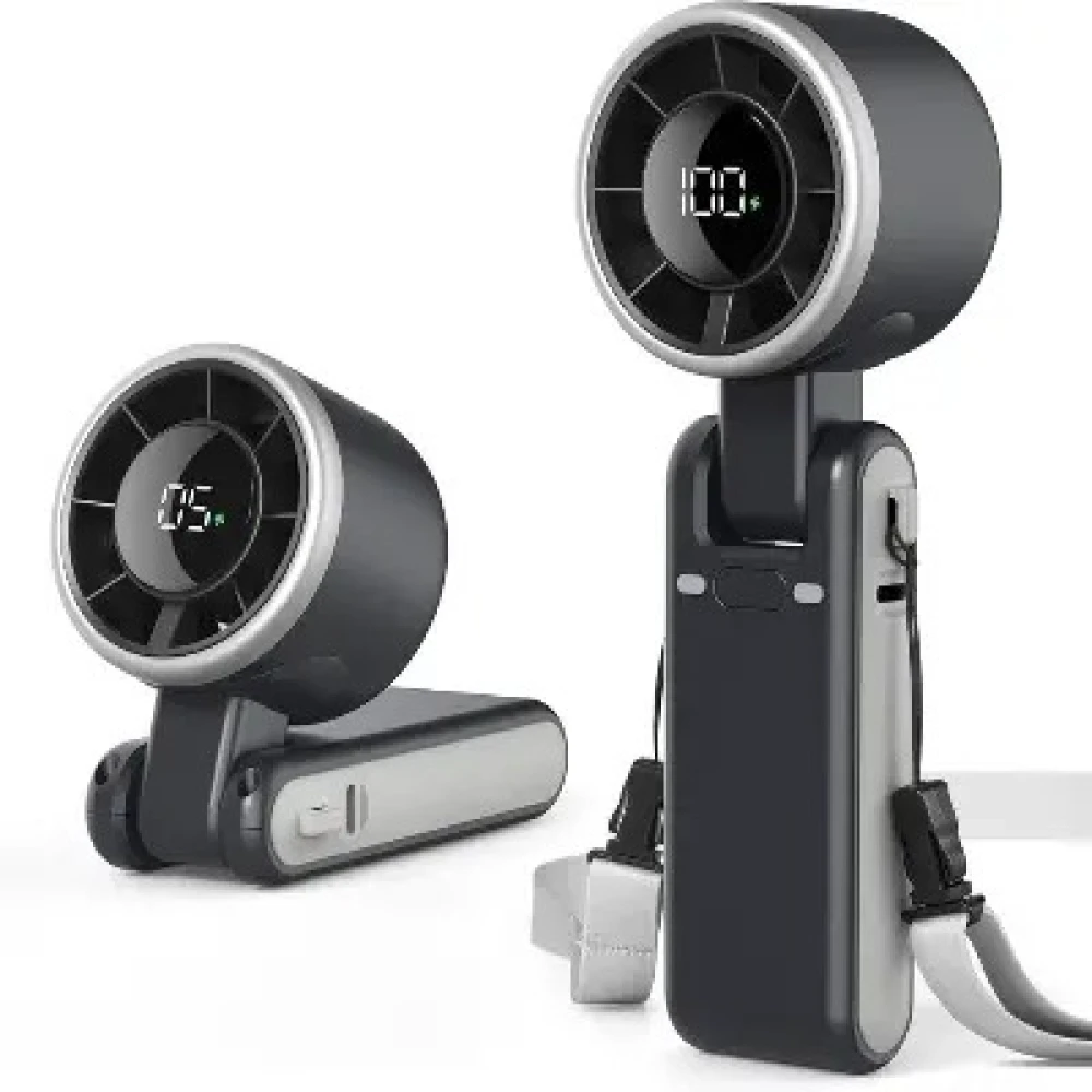 Portable Handheld Turbo Fan