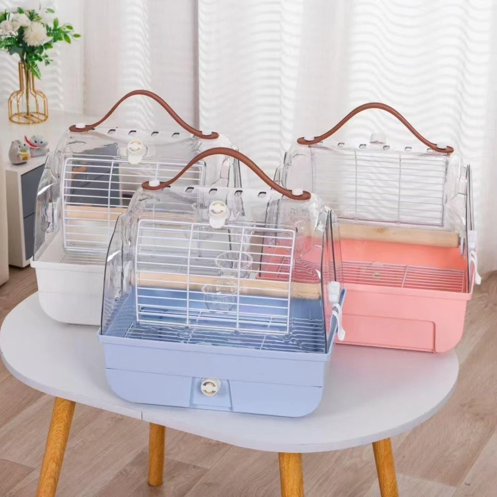 portable travel cages