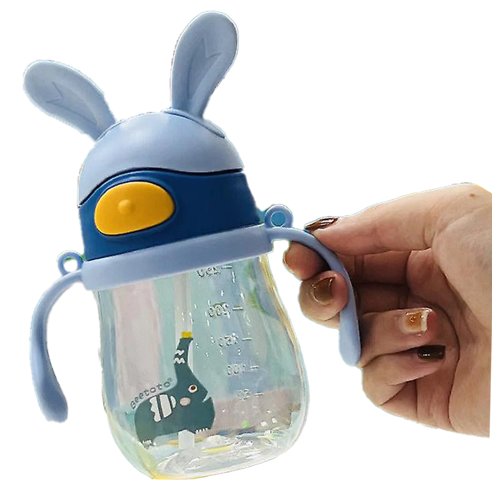 PPSU plastic material Baby Water Bottle / Mom pot 250ml -1pcs [Any Color]