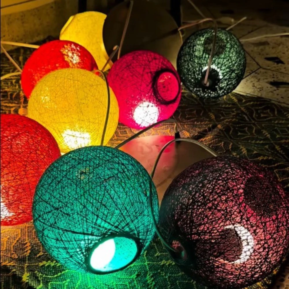 Premium quality hand made lamp