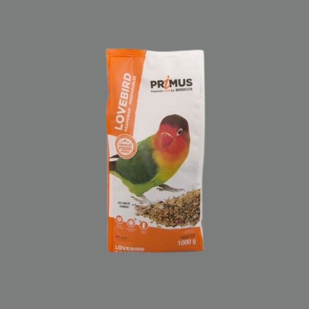 Primus Premium Food Lovebird