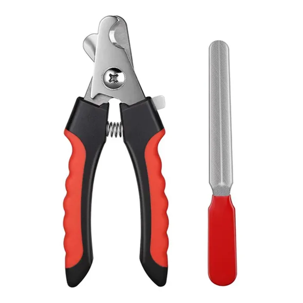 Professional Pet Cat Dog Nail Clipper Cutter (Big Size)
