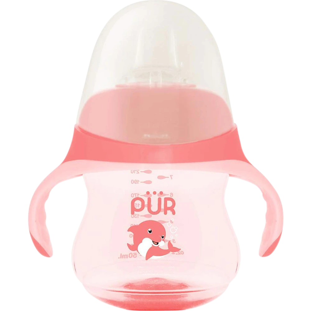 Pur Dolphin Cup with Spout (230ml)