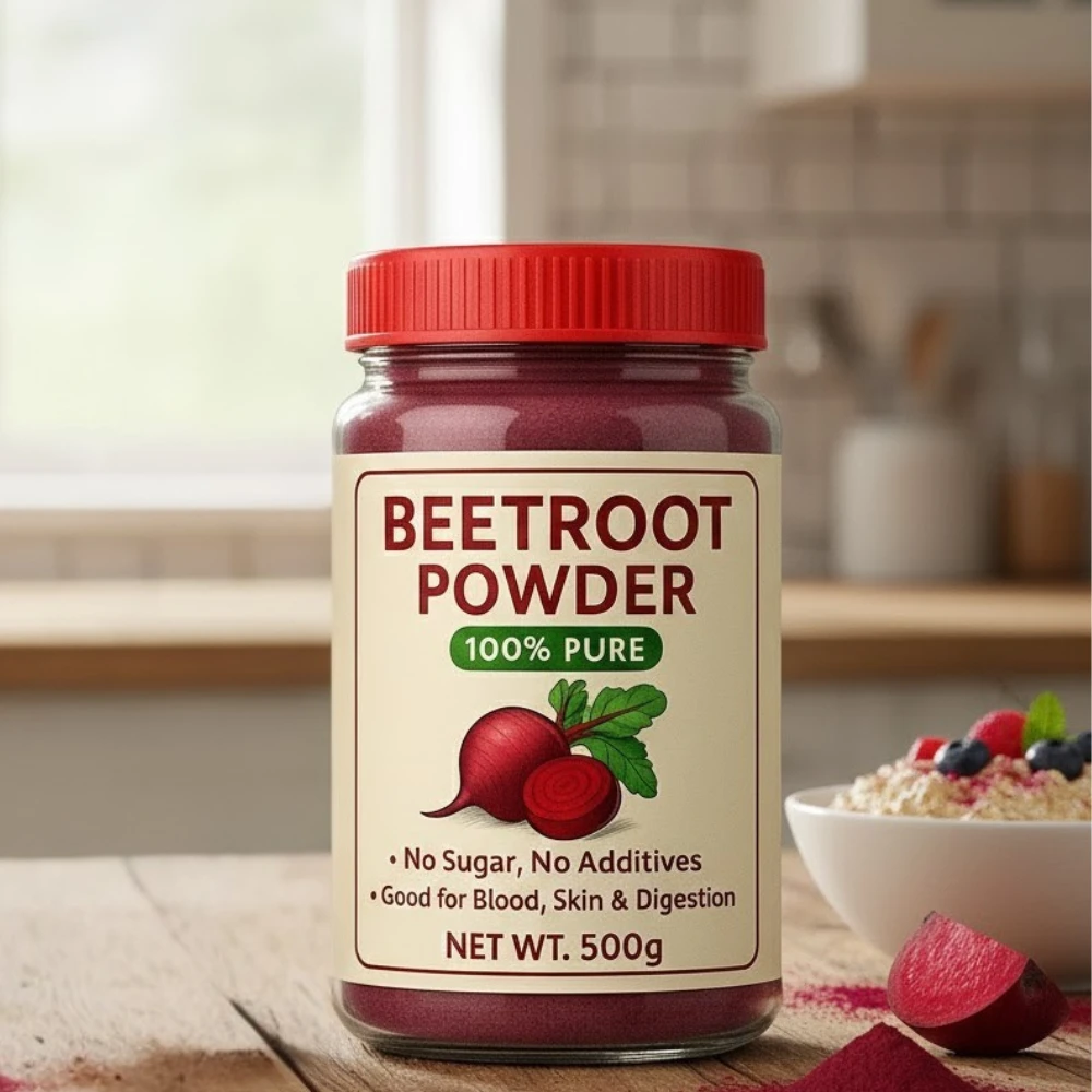 Pure Beetroot Powder