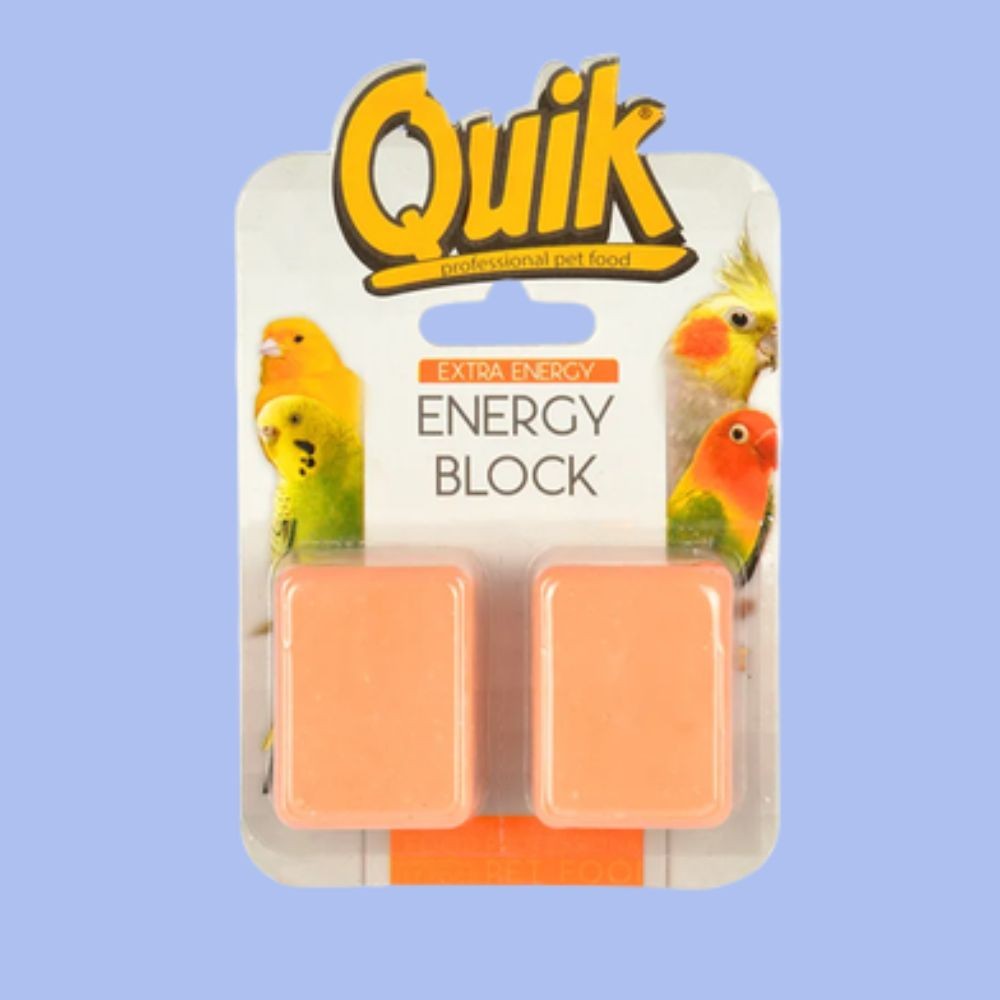 Quik bird Energy Double Block Orange