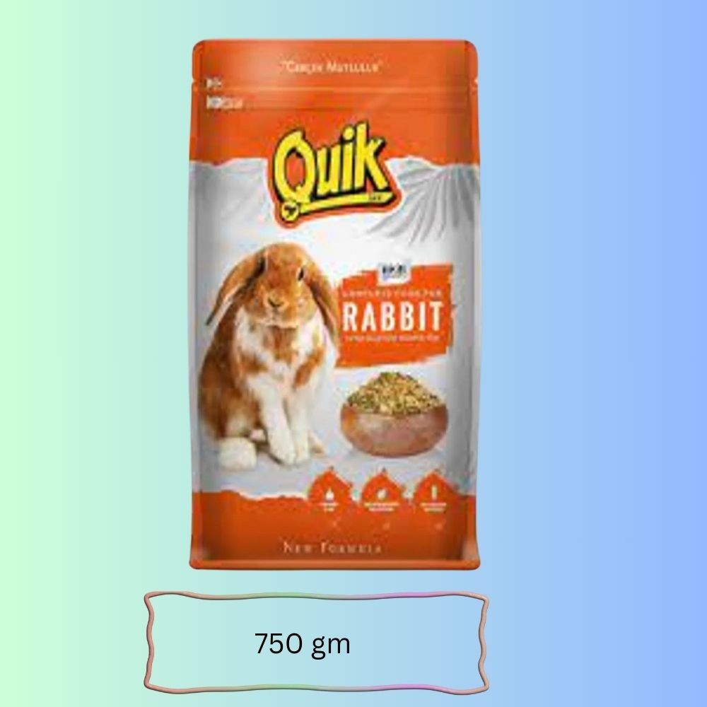 Quik Premium Rabbit Food