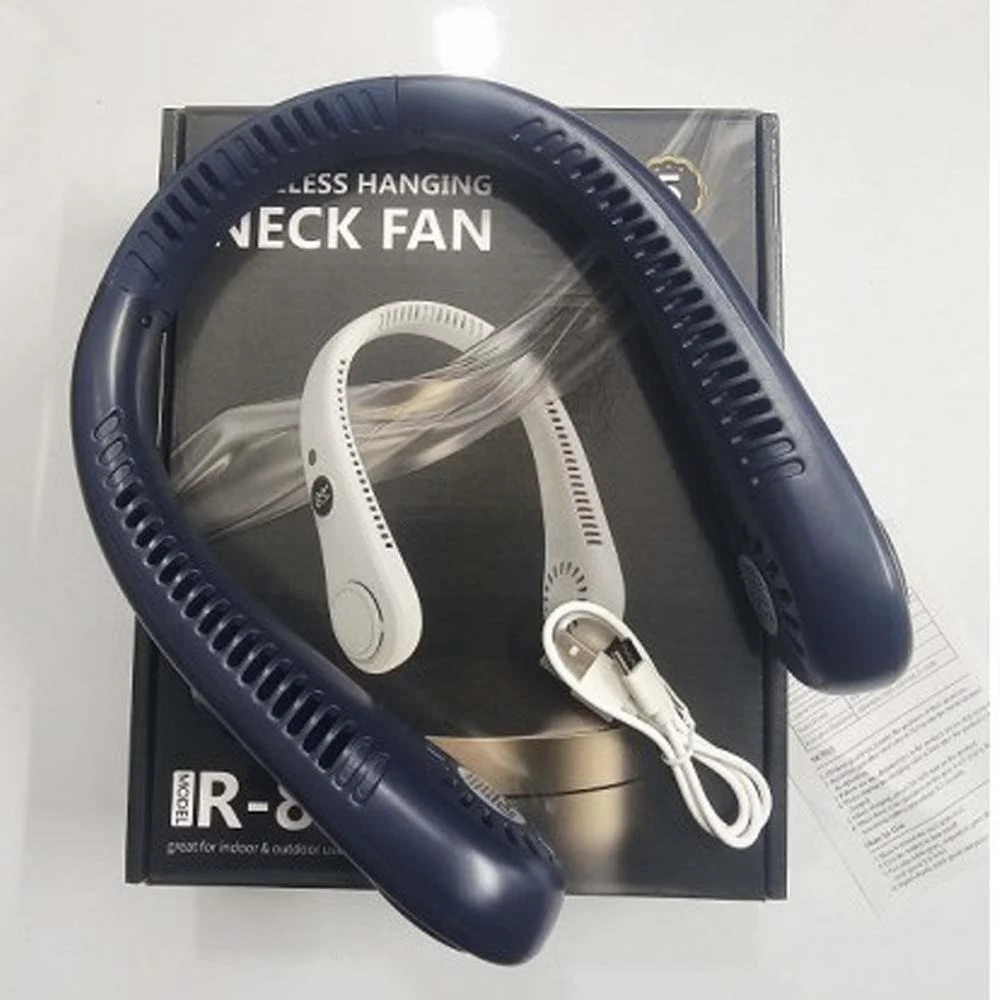 R8 Vaneless Hanging Neck Fan