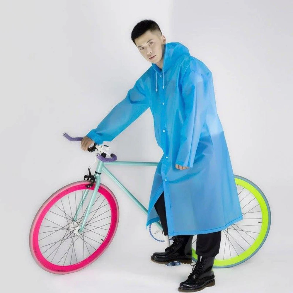 Raincoat Long Rain coat - 1 Pcs