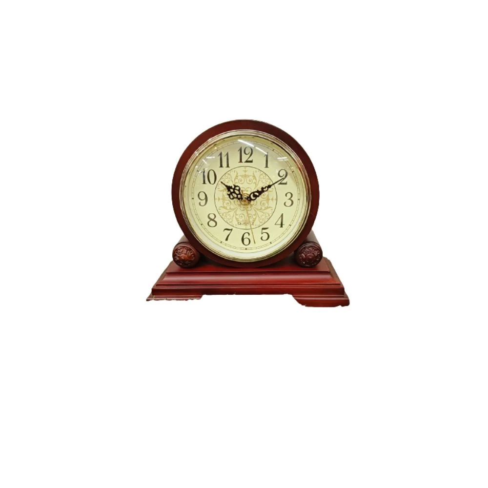 Re Antique Clock