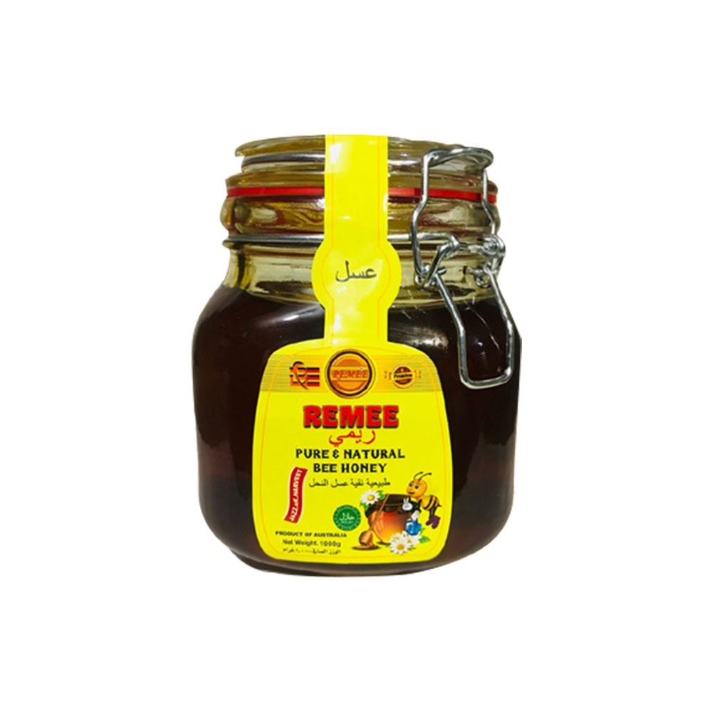 Remee Pure & Natural Bee Honey