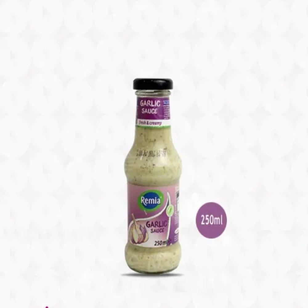 Remia Garlic Sauce - 250ml
