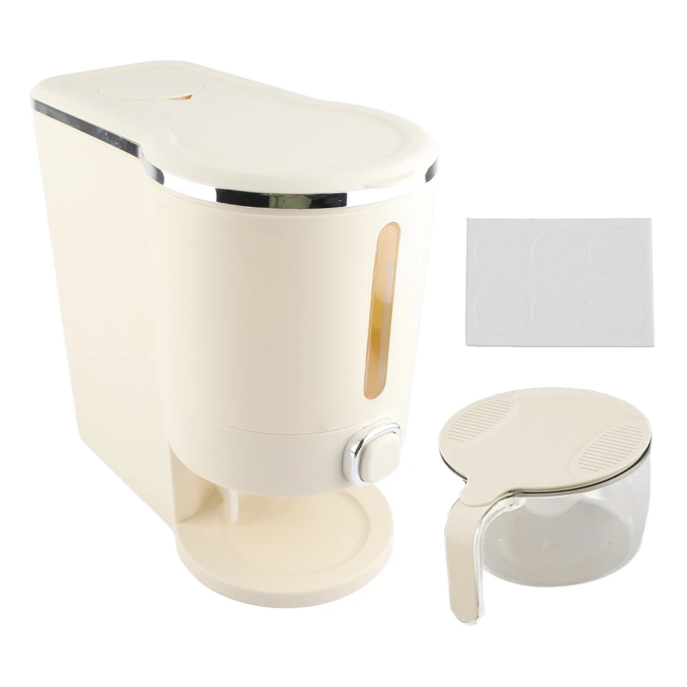 Rice Box Rice Storage Bucket Multifunctional