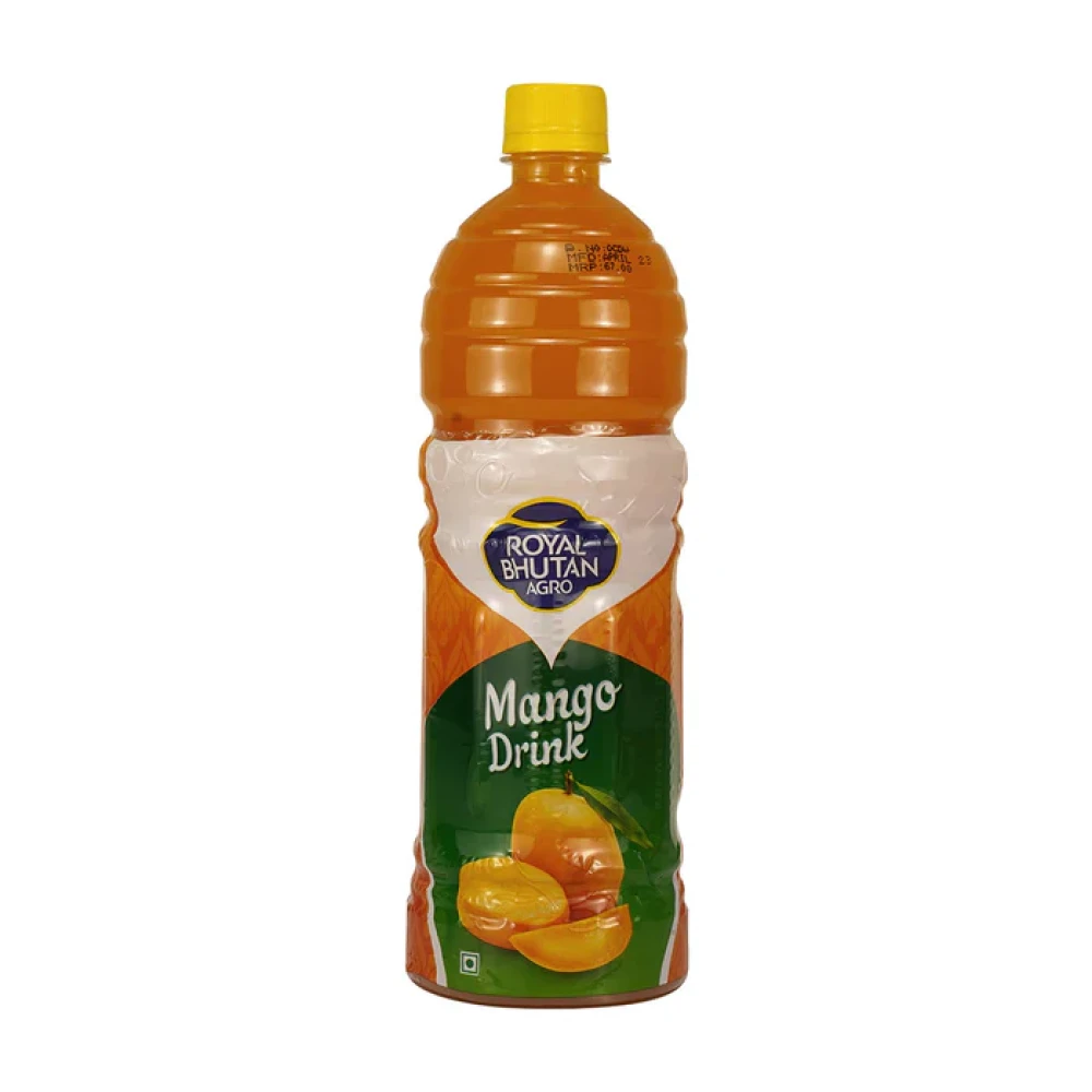 Royal Bhutan Guava Juice 1000Ml BT