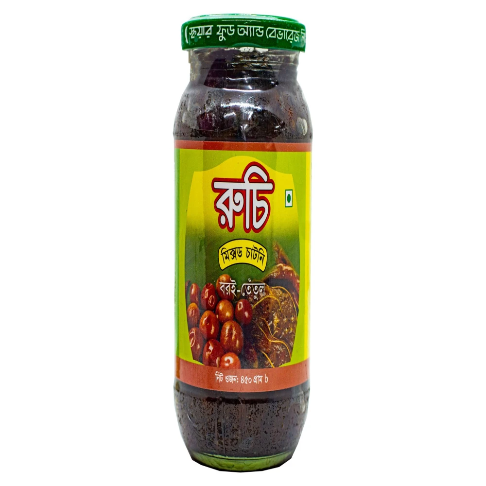 Ruchi Mixed Chutney - 450g