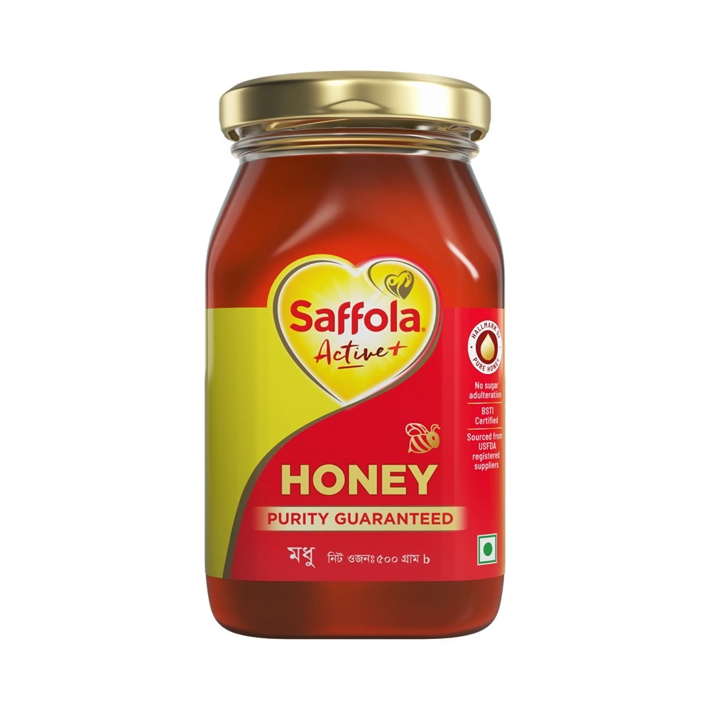 Saffola Honey 500gm