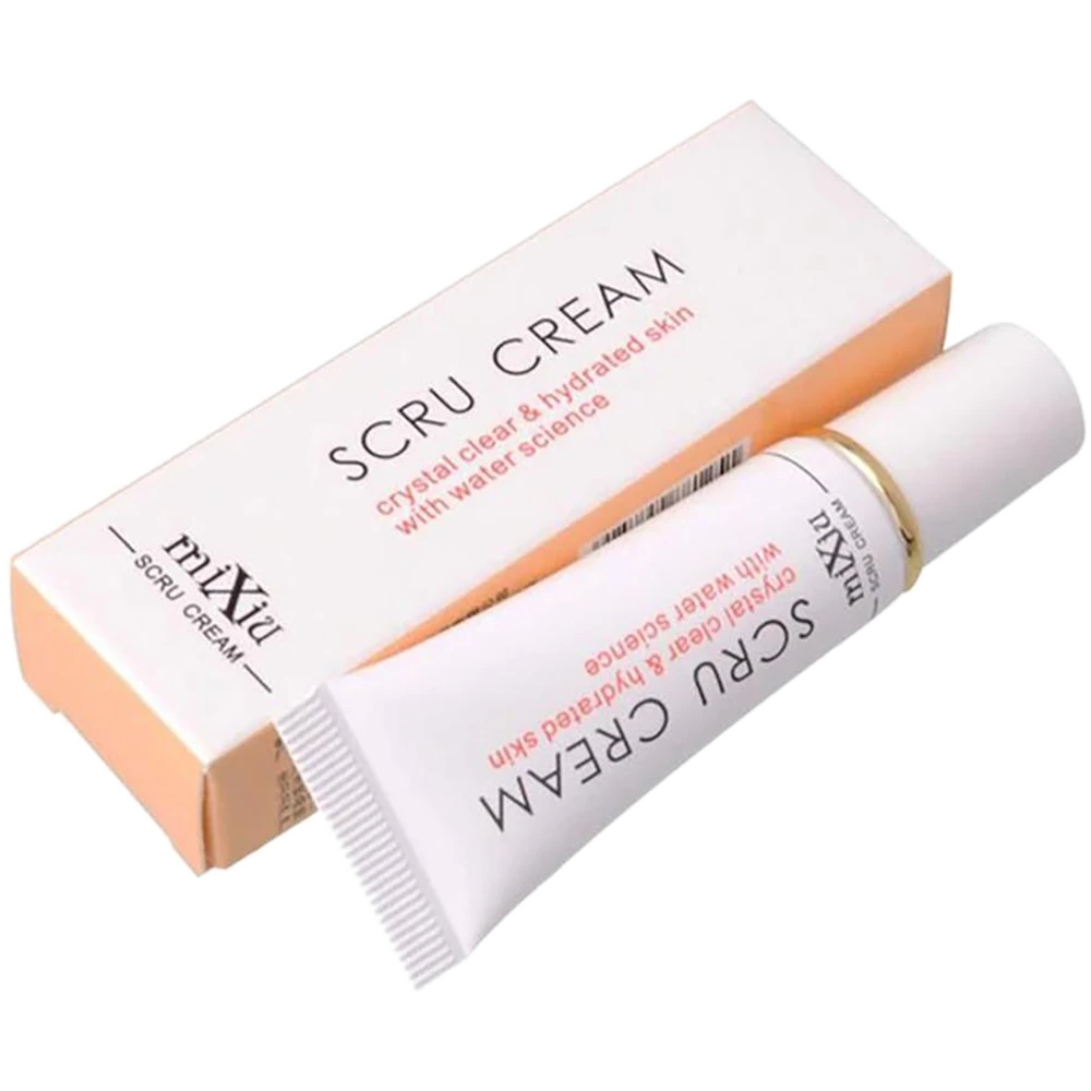 Scru Cream Lips Scrub-Dark Sport Remover - Lip Balm
