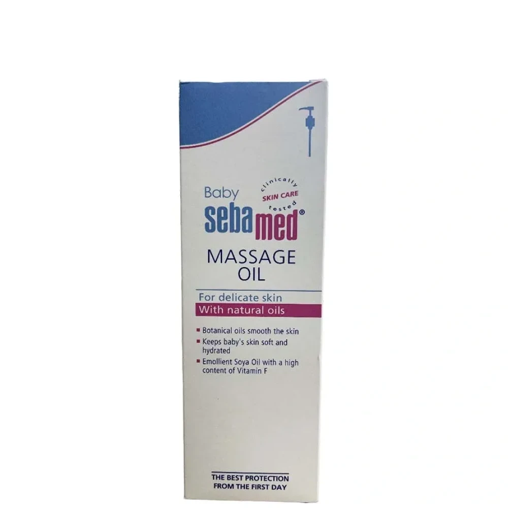 Seba Med Baby Massage Oil - 150ml
