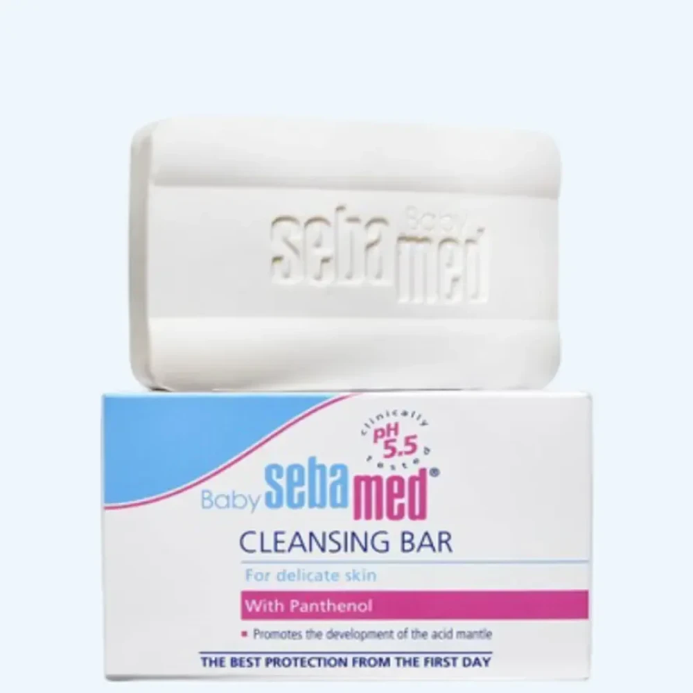 Sebamed Baby Cleansing Bar - 100g